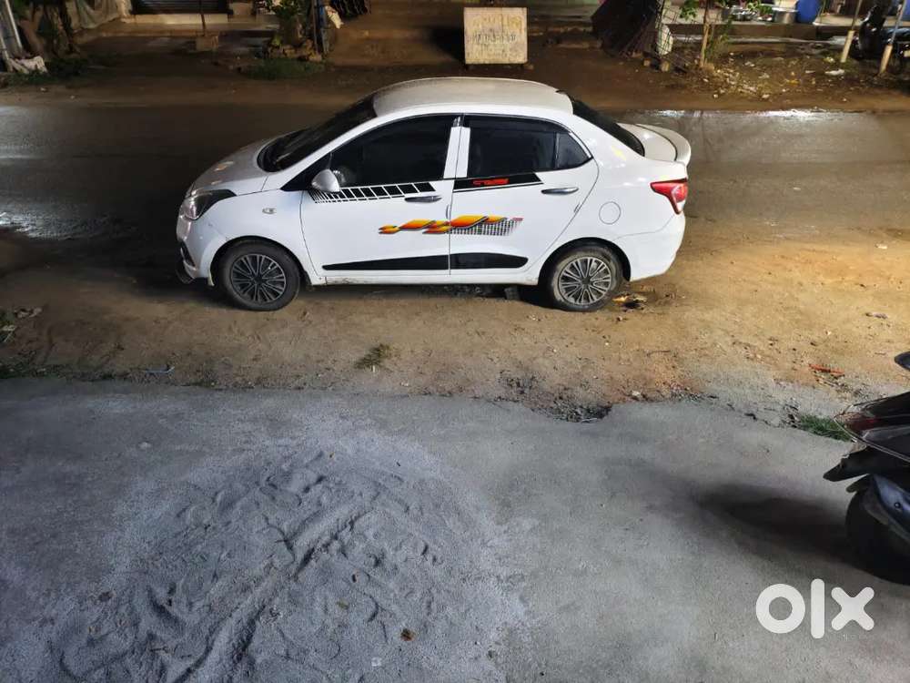 Hyundai Xcent 2018 Diesel Manual