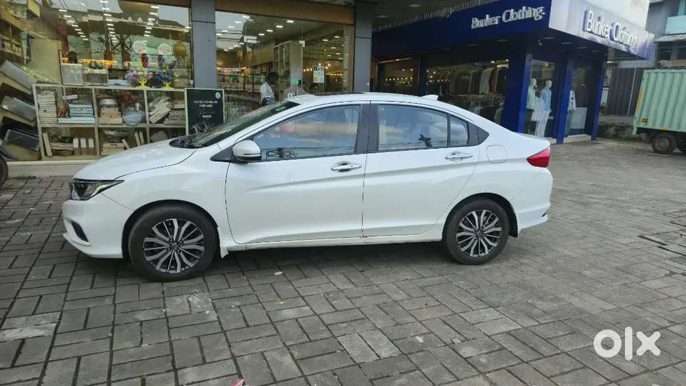 Honda City Diesel Mt 2019