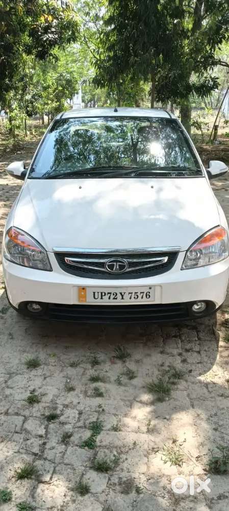 Tata Indigo Ecs 2012 Diesel 110000 Km Driven