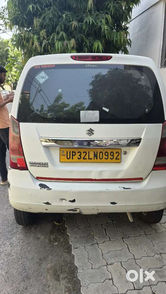 Maruti Suzuki Wagon R Lxi 2018 Car