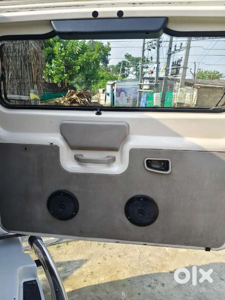 Mahindra Scorpio 2015 Diesel Well Maintained