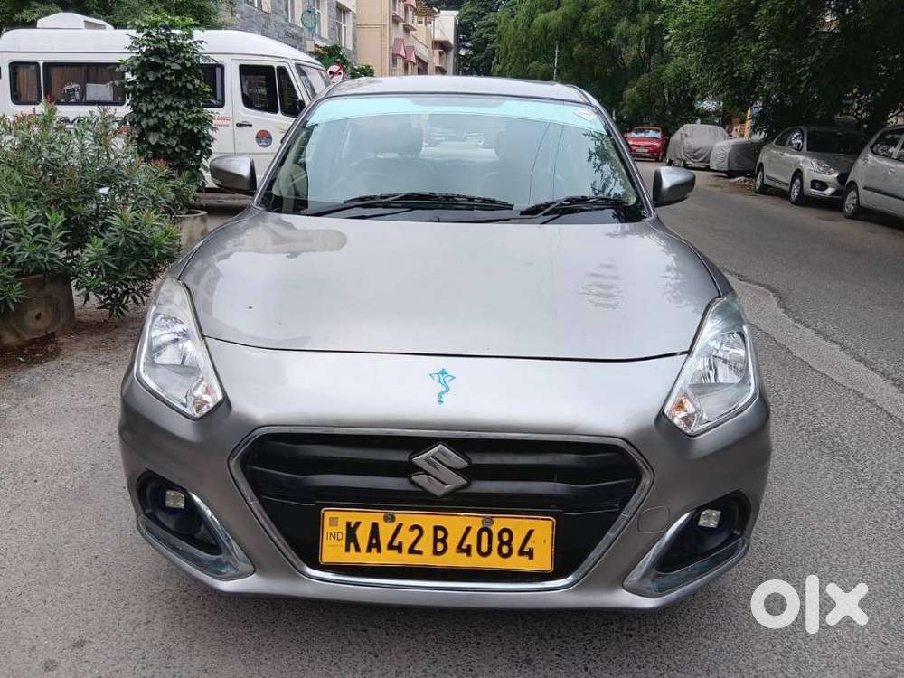 Maruti Suzuki Swift Dzire 1.3 Vxi, 2022, Cng & Hybrids