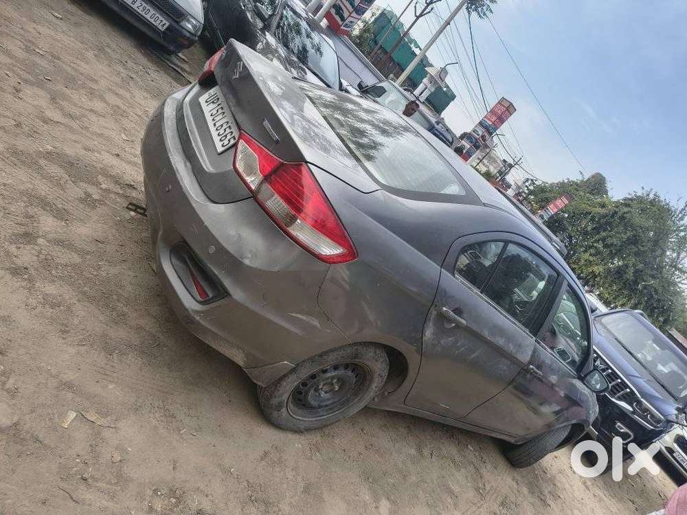Maruti Suzuki Ciaz Delta 1.5, 2018, Diesel