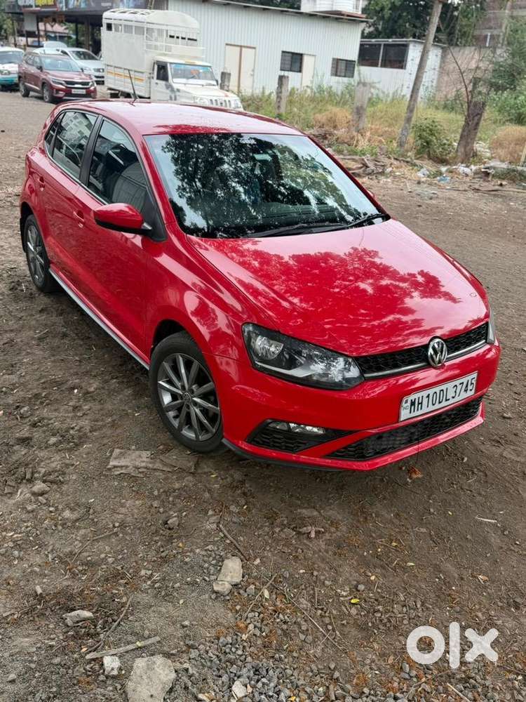 Volkswagen Petrol Manual 2020