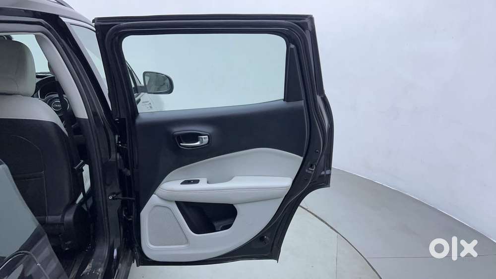 Jeep Compass 2.0 Limited Plus 4x4, 2020, Petrol