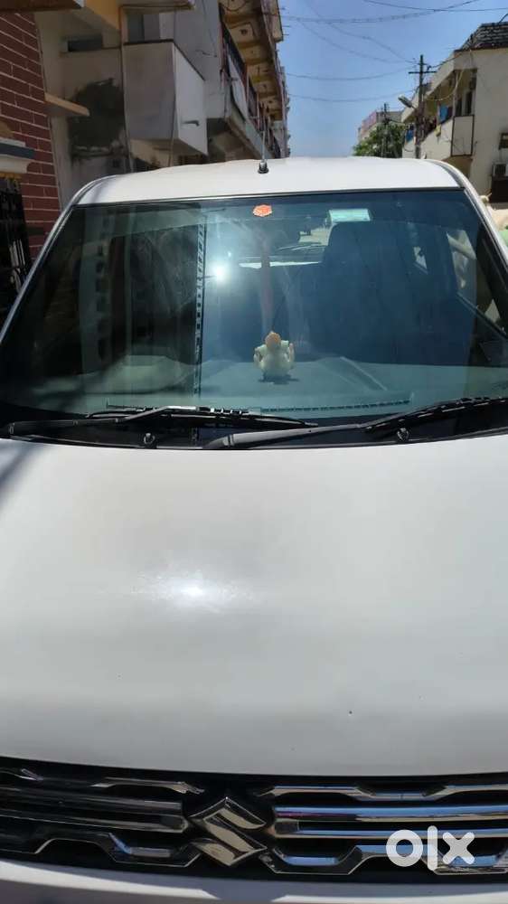 Maruti Suzuki Wagon R 2021 Petrol Well Maintained