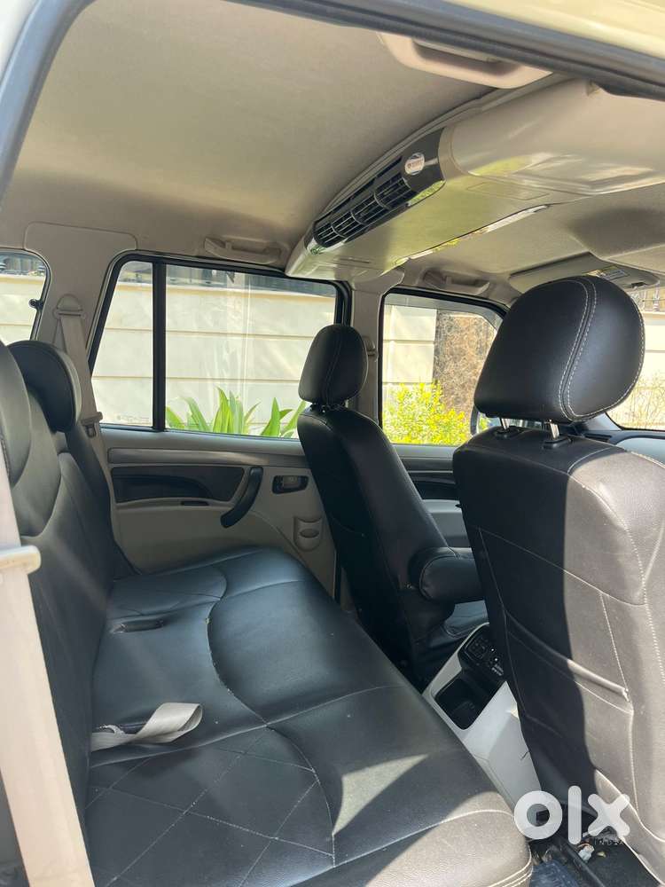 Mahindra Scorpio S5 Plus, 2018, Diesel