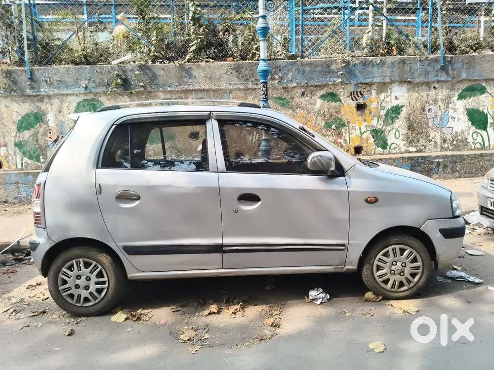 Hyundai Santro Petrol 2010