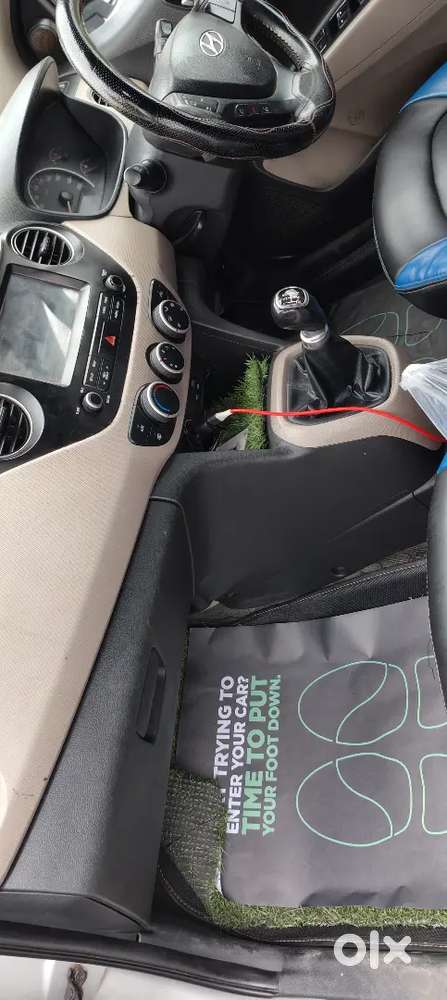 2017 Hyundai Grand I10 Sportz