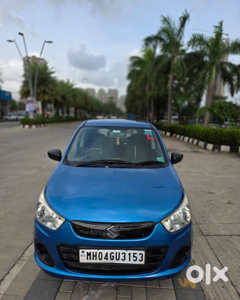 Maruti Suzuki Alto K10 Vxi, 2015, Petrol