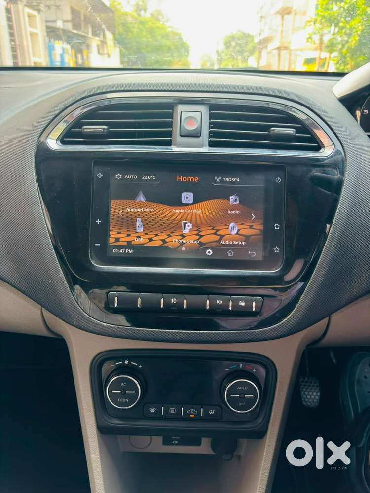 2019 Tata Petrol Car
