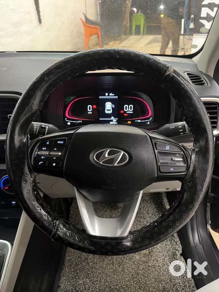 Hyundai Venue 1.2 S (o), 2025, Petrol