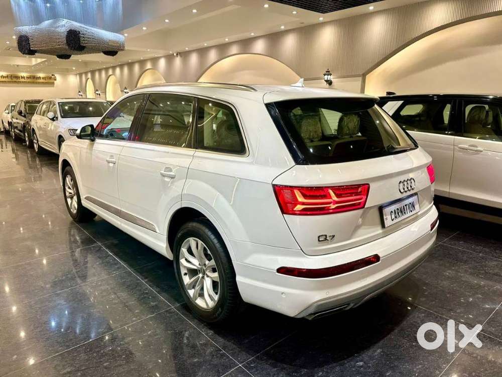 Audi Q7 3.0 Tdi Quattro Technology Pack, 2020, Diesel