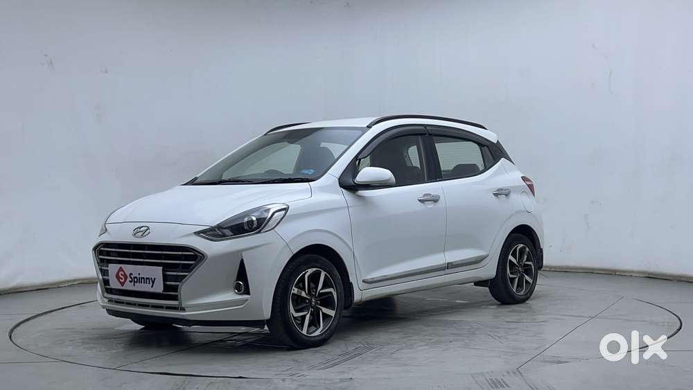 Hyundai Grand I10 Nios Asta 1.2 Kappa Vtvt, 2022, Petrol