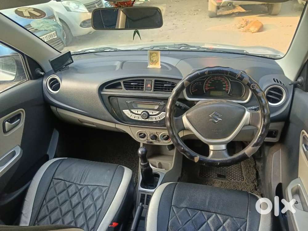 Maruti Suzuki Alto K10 Vxi, 2019, Petrol