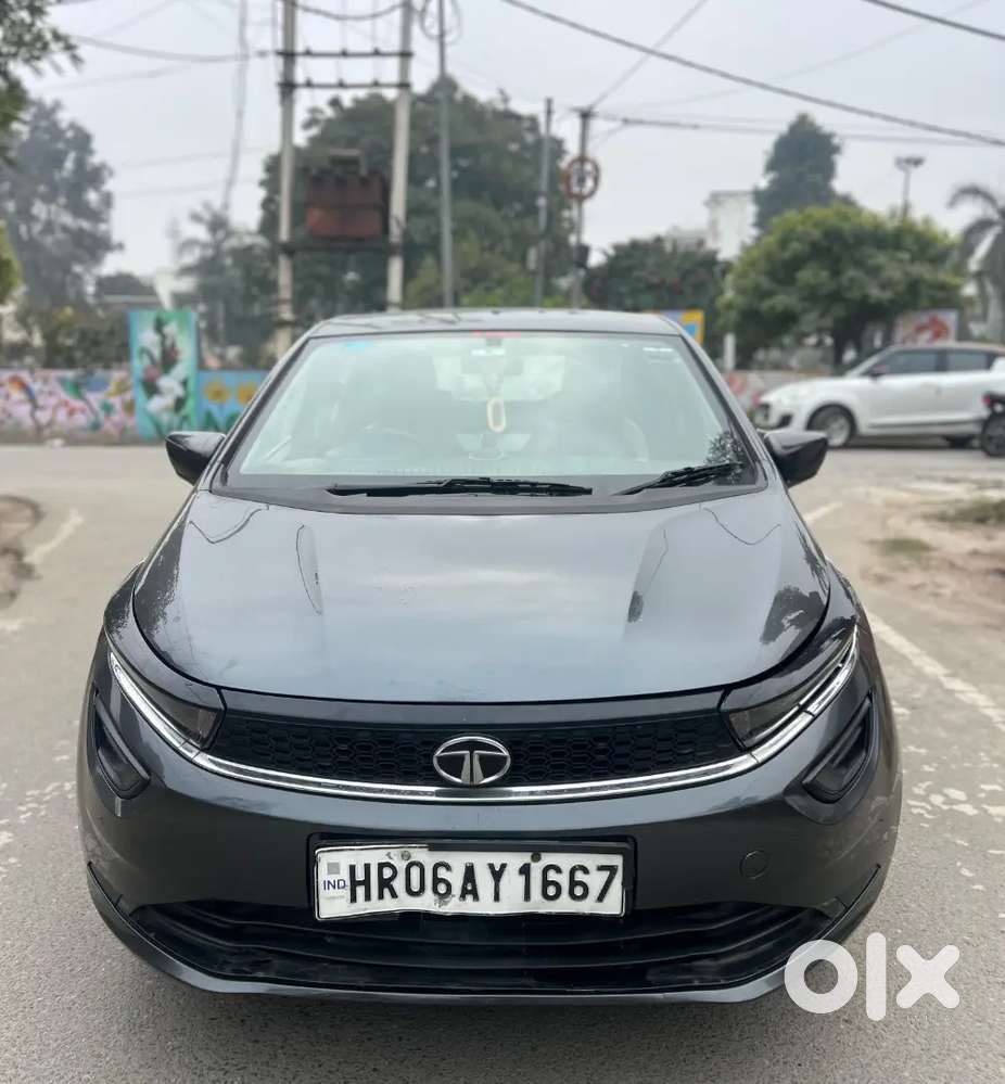 Tata Altroz 1.2 Petrol 2021 Model