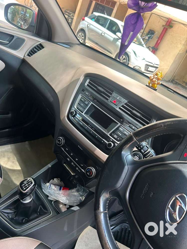 Hyundai Elite I20 Diesel 2015