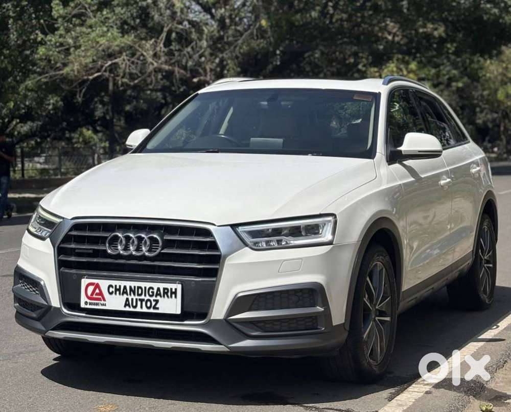 Audi Q3 2.0 Tdi Quattro Premium, 2014, Diesel