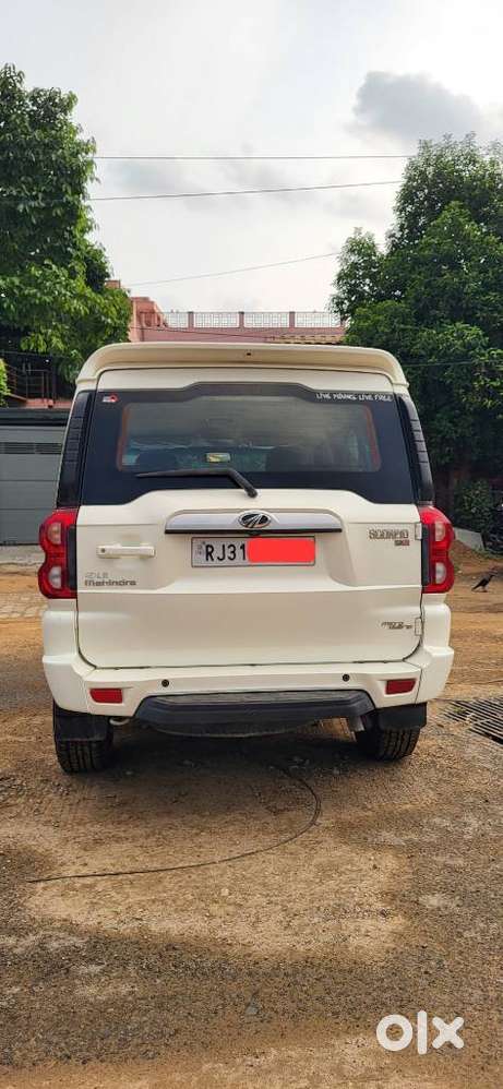 Mahindra Scorpio S9, 2019, Diesel