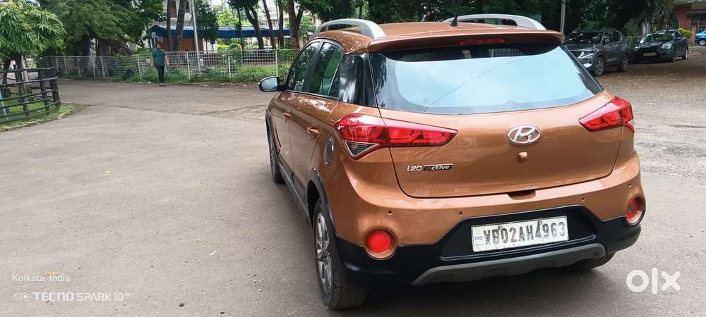 Hyundai I20 Active 1.2 S, 2015, Petrol