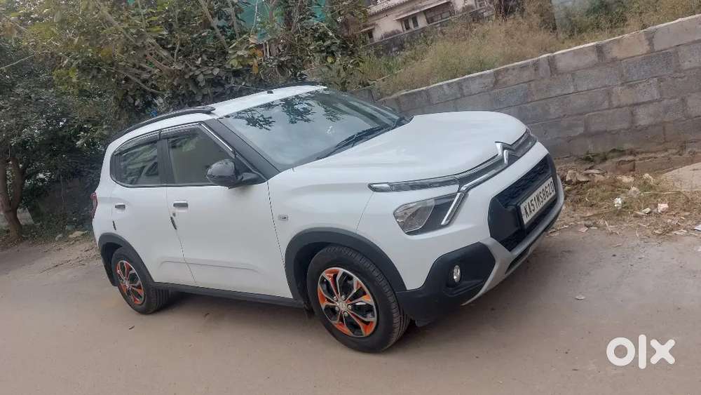 Citroen C3 2022 Petrol 54000 Km Driven