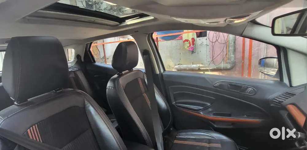 Ford Ecosport Diesel 2019
