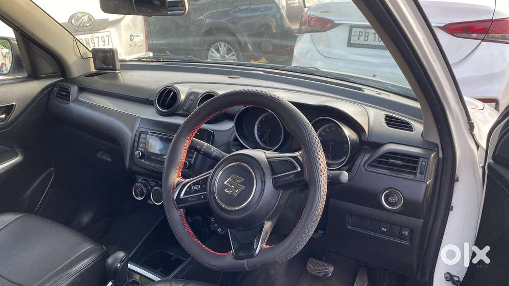 Maruti Suzuki Swift 2018 Amt Zxi, 2018, Petrol
