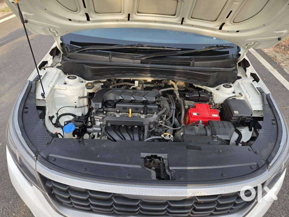 Kia Seltos Htk G, 2020, Petrol