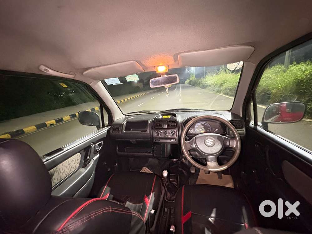 2008 Maruti Suzuki Wagon R Papers Till 2029