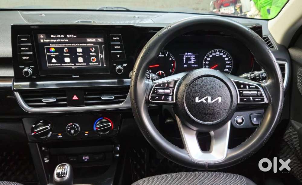 Kia Seltos 1.5 Htk+, 2022, Petrol
