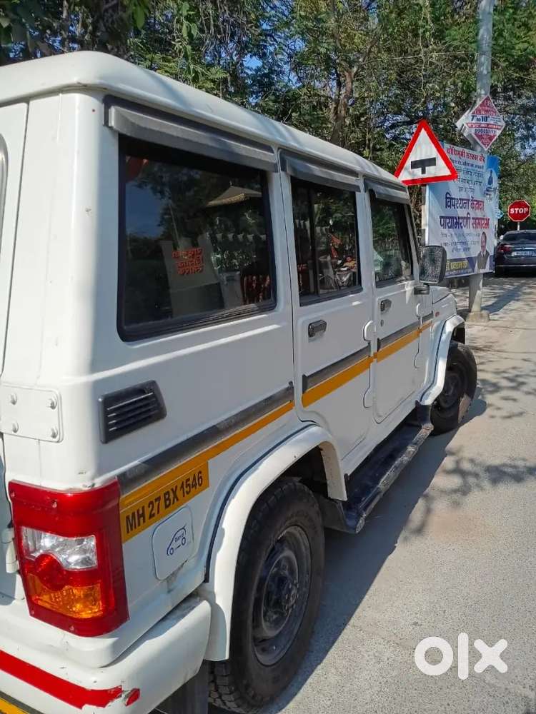Mahindra Bolero 2018 Diesel Manual