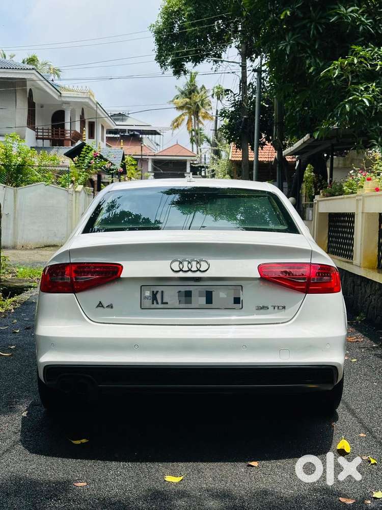 Audi A4 35 Tdi Premium Sport + Sunroof, 2016, Diesel