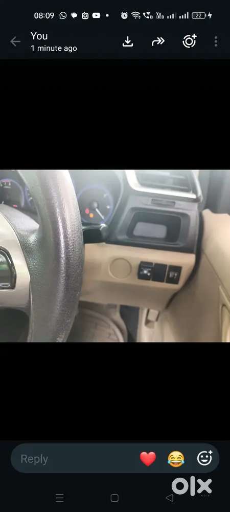 Honda Amaze 1.2 Smt 2016