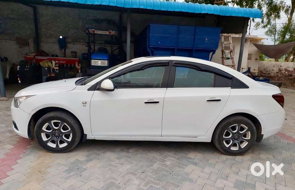 Chevrolet Cruze 2011 Diesel