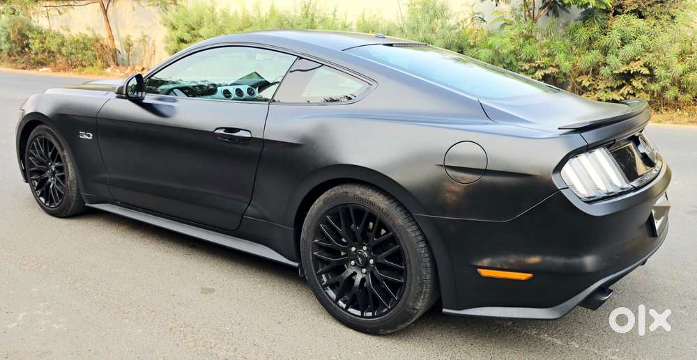 Ford Mustang V8, 2017, Petrol