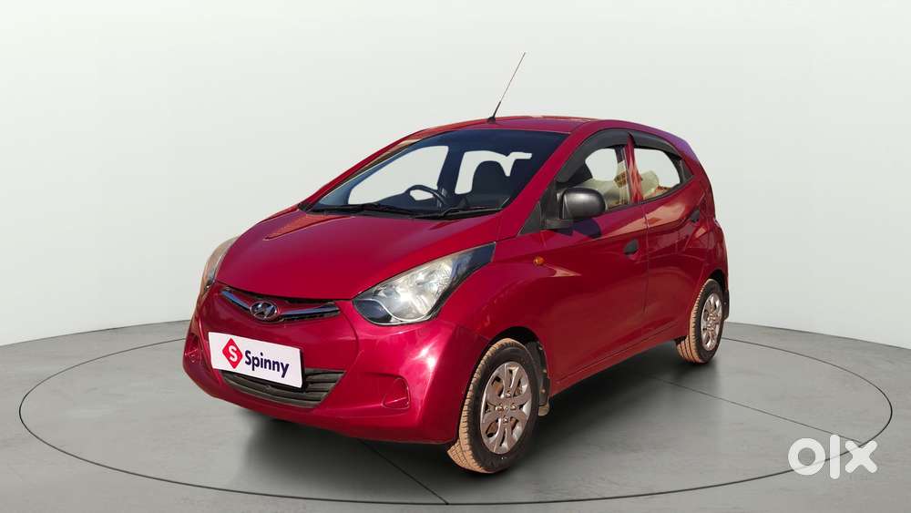 Hyundai Eon Magna +, 2017, Petrol