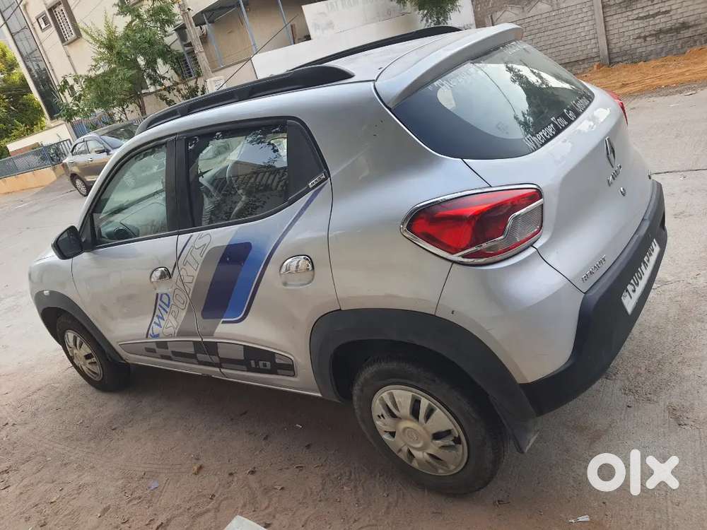 Kwid Rxt 1.0 Automatic