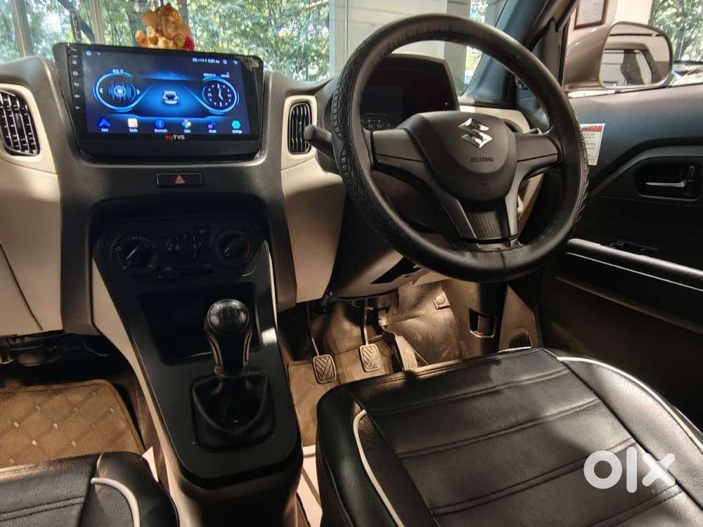 Maruti Suzuki Wagon R Lxi Cng Optional, 2021, Cng & Hybrids