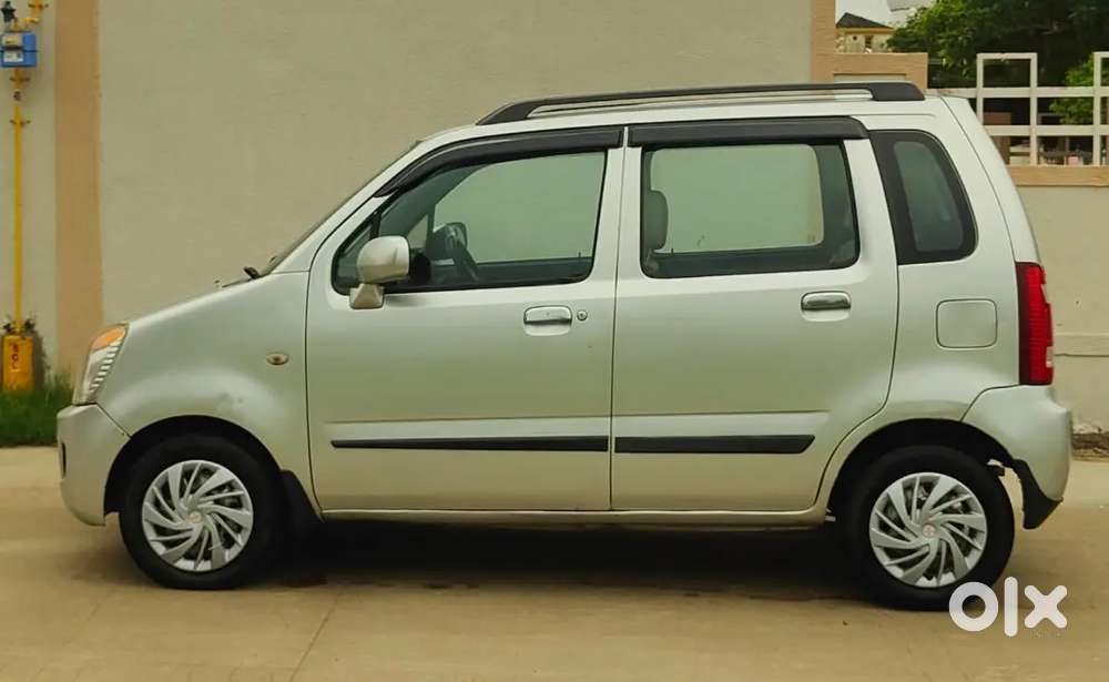 2010 Maruti Suzuki Wagon R Cng Hybrid