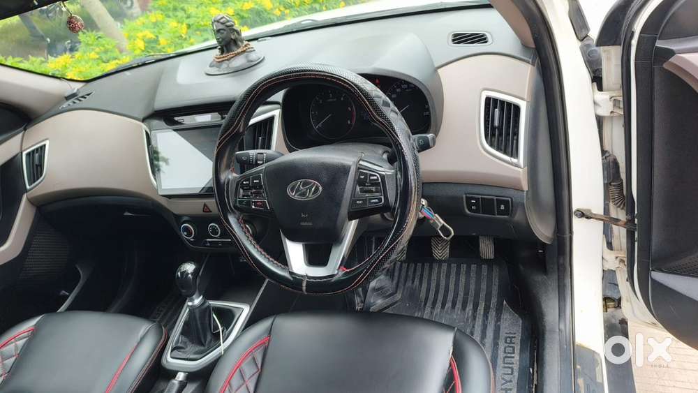 Hyundai Creta Diesel 2019