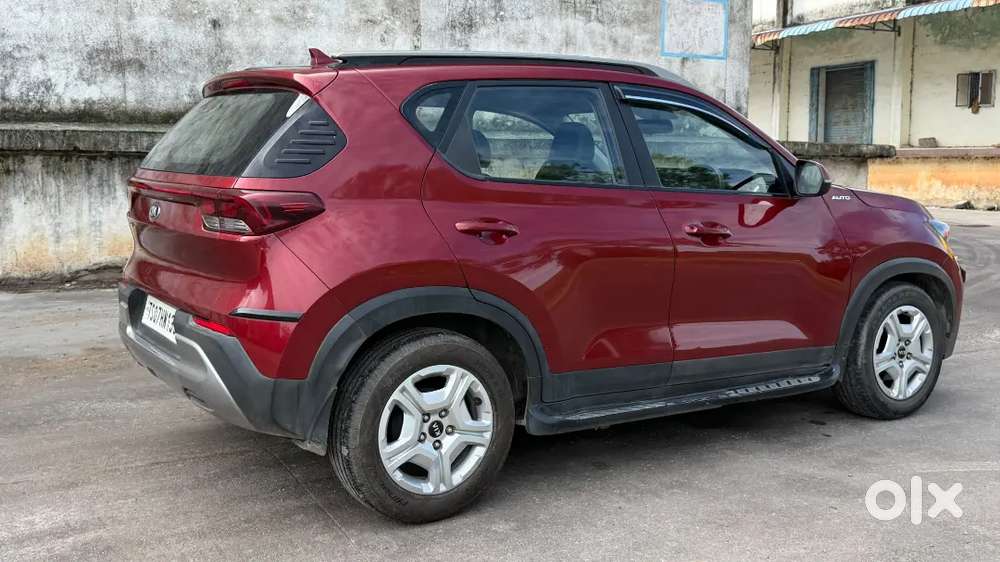 Kia Sonet Diesel 2020 Model