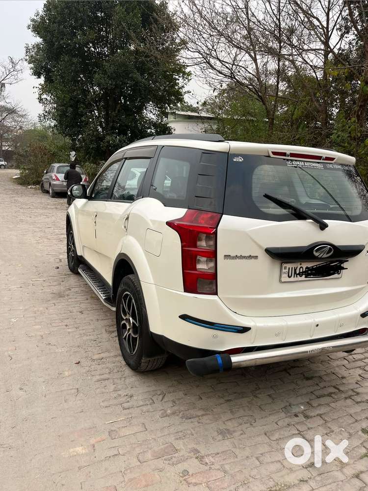 Mahindra Xuv500 2017 Diesel Well Maintained
