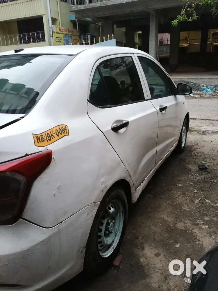 Hyundai Xcent 2019 Diesel Good Condition