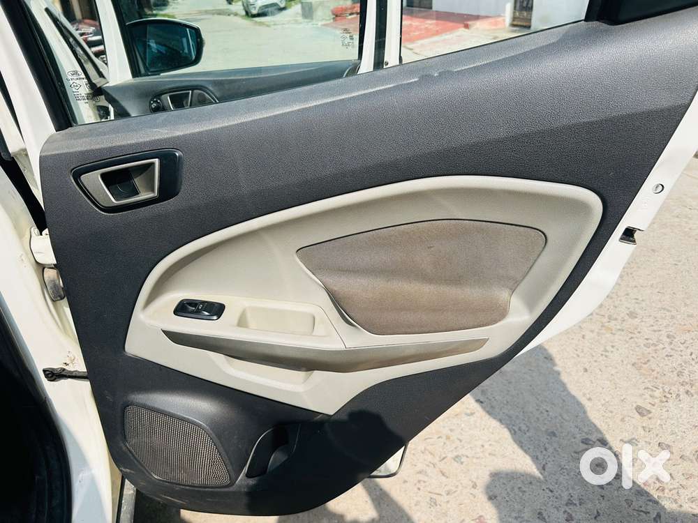 Ford Ecosport Diesel 2016