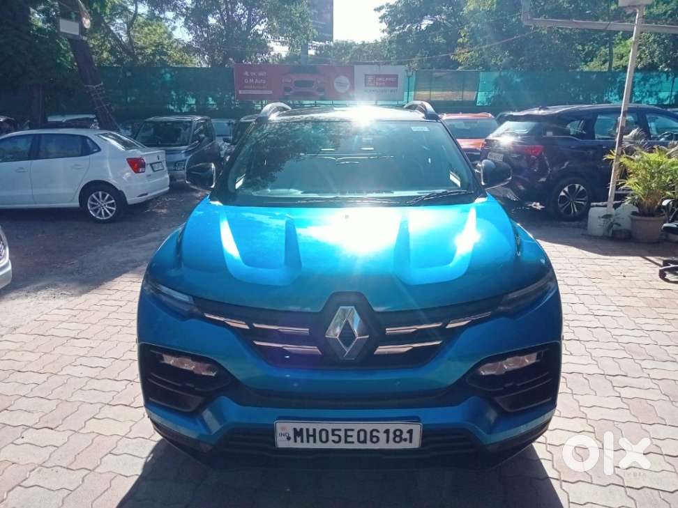 Renault Kiger Rxz Amt, 2021, Petrol