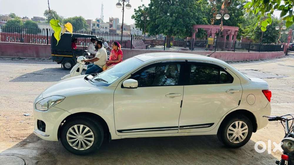 Maruti Suzuki Dzire 2019