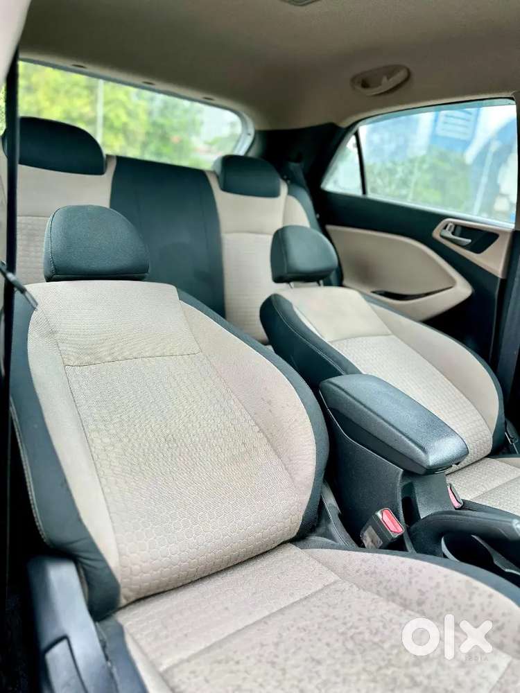 Hyundai Elite I20 2017 Sportz Petrol Manual