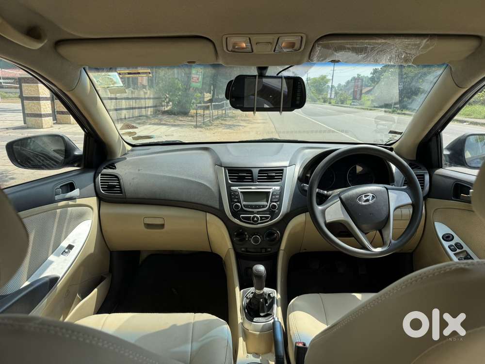 Hyundai Fluidic Verna 1.6 Crdi S, 2011, Diesel