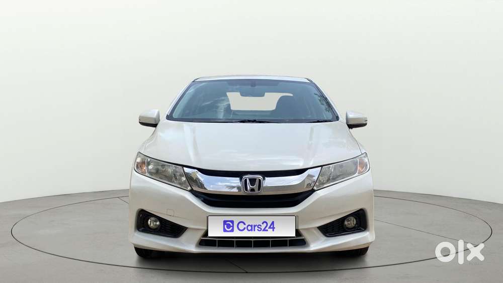 Honda City 2015-2017 I Vtec Vx Option Bl, 2016, Petrol