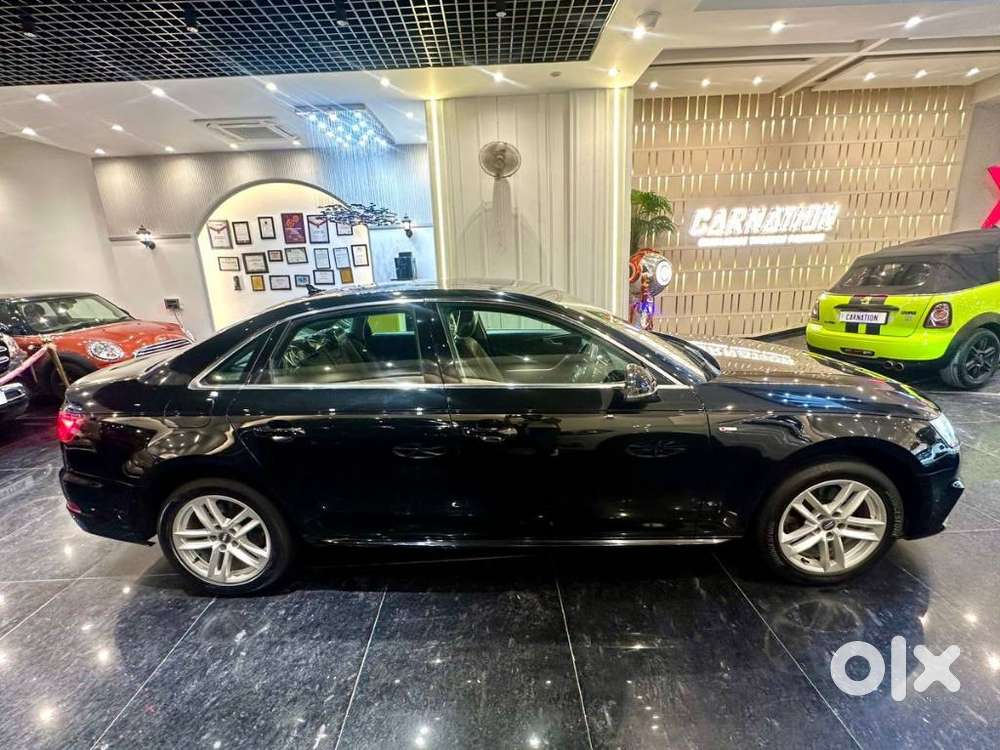 Audi A4 1.4 30 Tfsi Technology Pack, 2018, Petrol